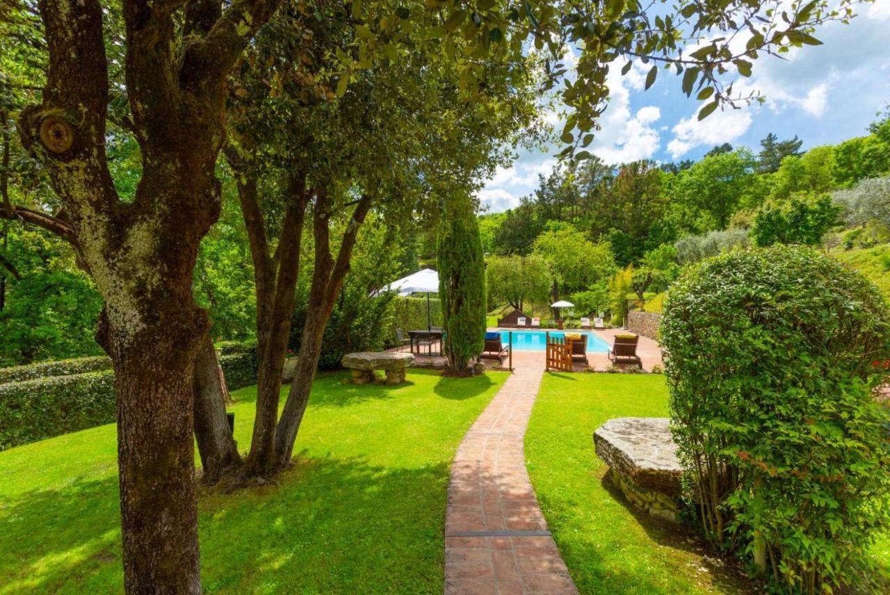 Villa Bramasole Rigomagno Exterior photo