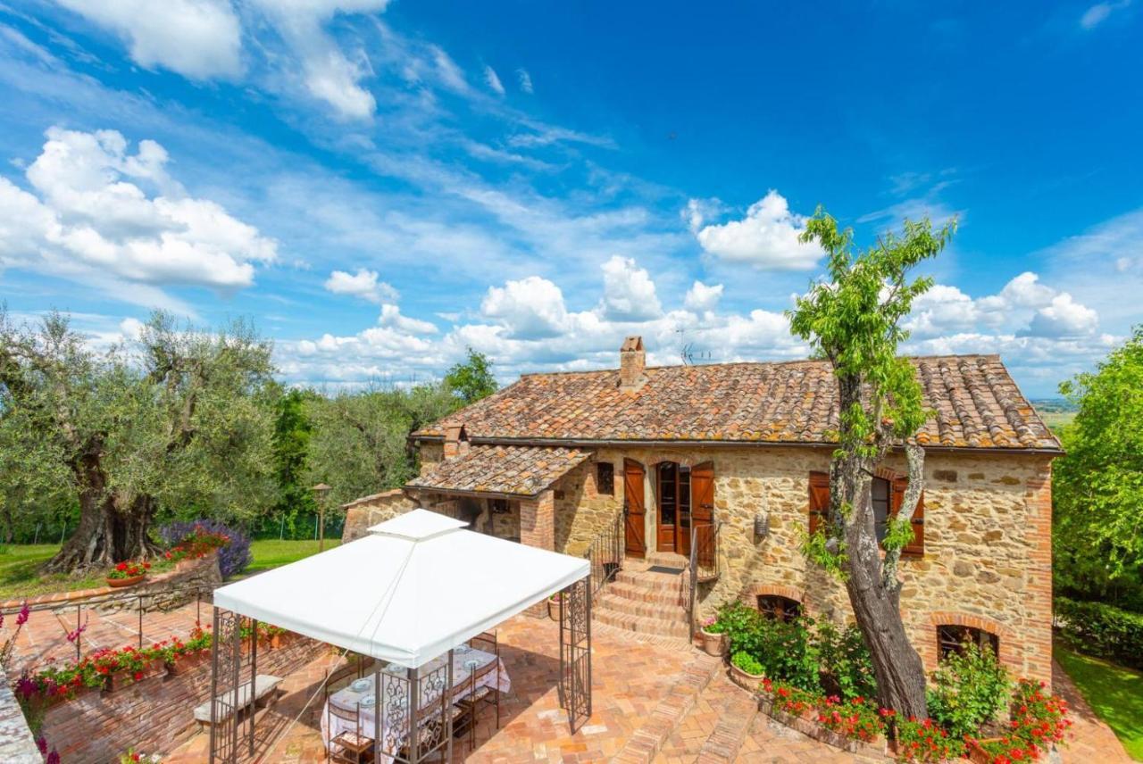 Villa Bramasole Rigomagno Exterior photo