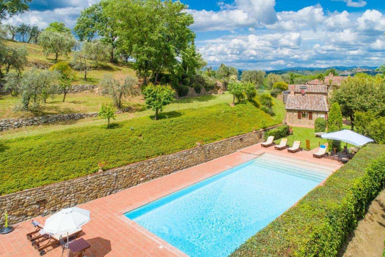 Villa Bramasole Rigomagno Exterior photo