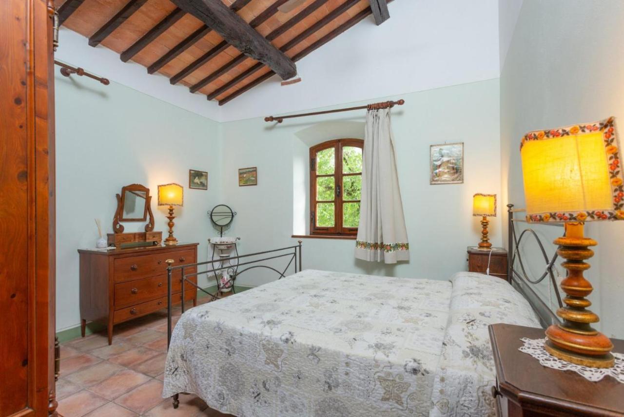 Villa Bramasole Rigomagno Exterior photo