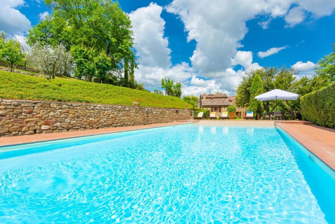 Villa Bramasole Rigomagno Exterior photo