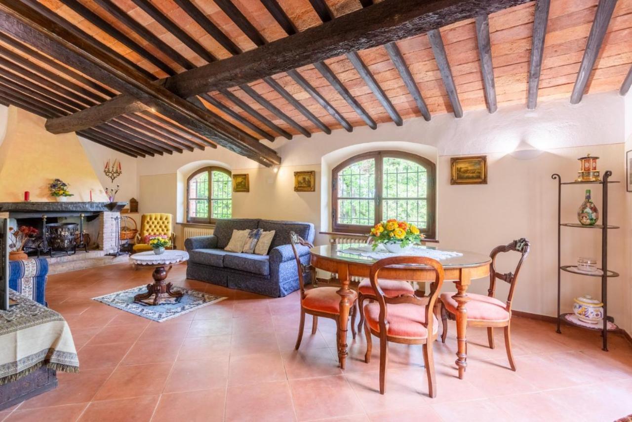 Villa Bramasole Rigomagno Exterior photo