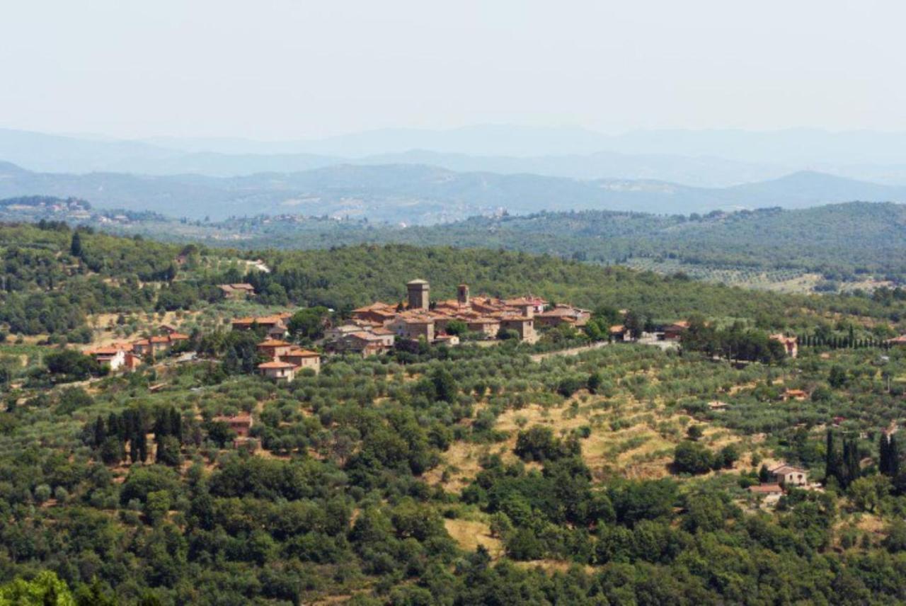 Villa Bramasole Rigomagno Exterior photo
